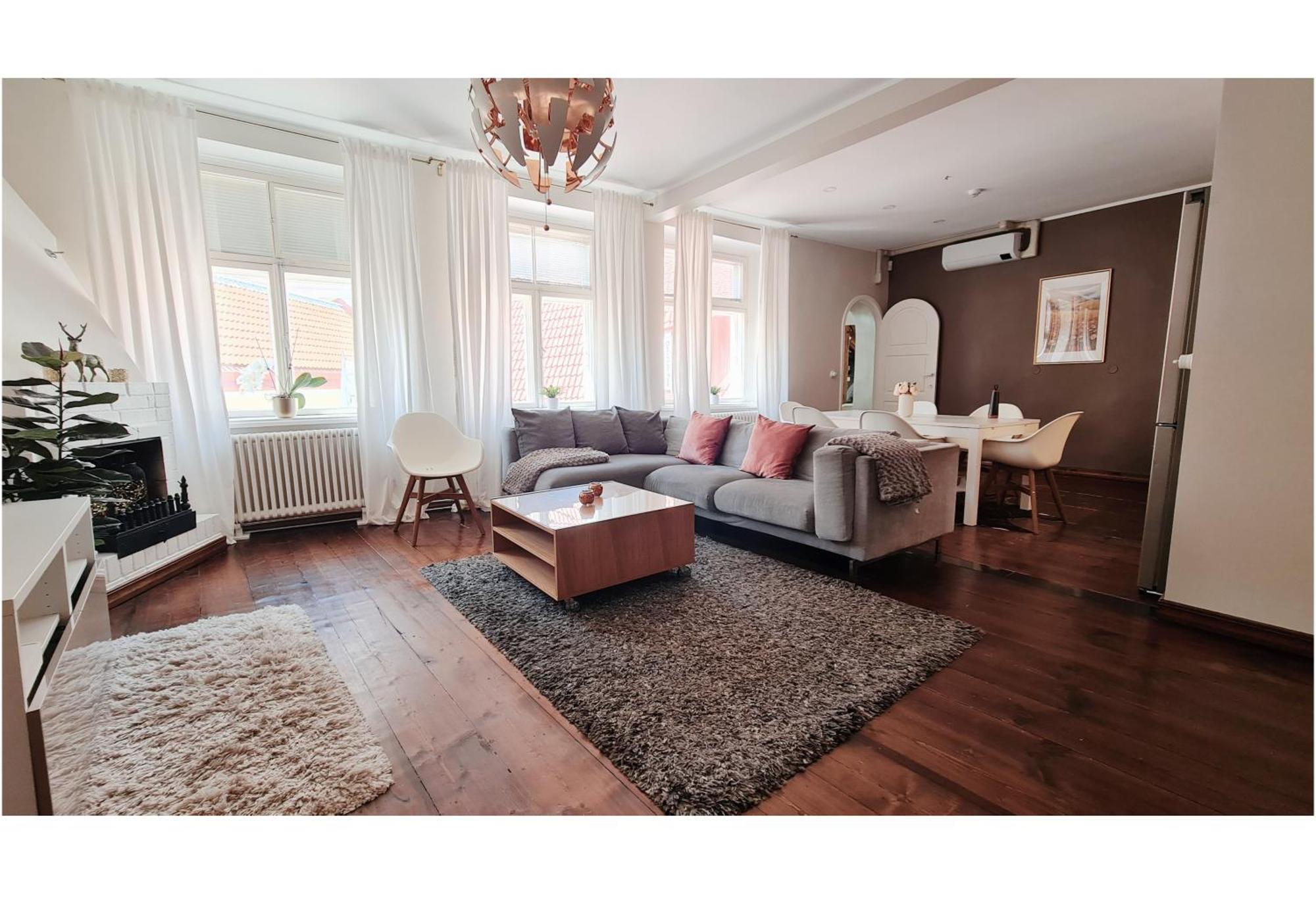 Heaven Apartment Tallinn Buitenkant foto
