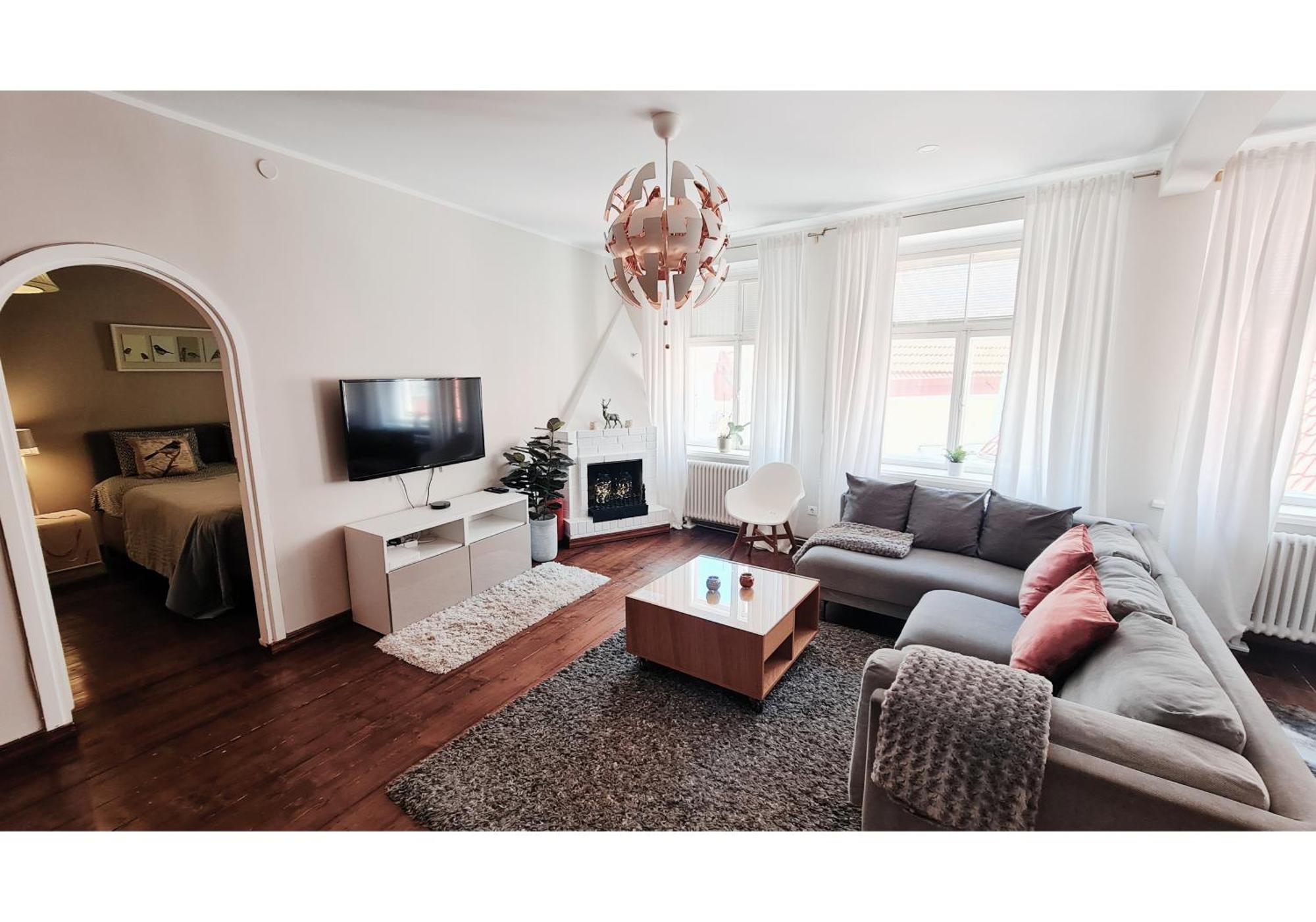 Heaven Apartment Tallinn Buitenkant foto