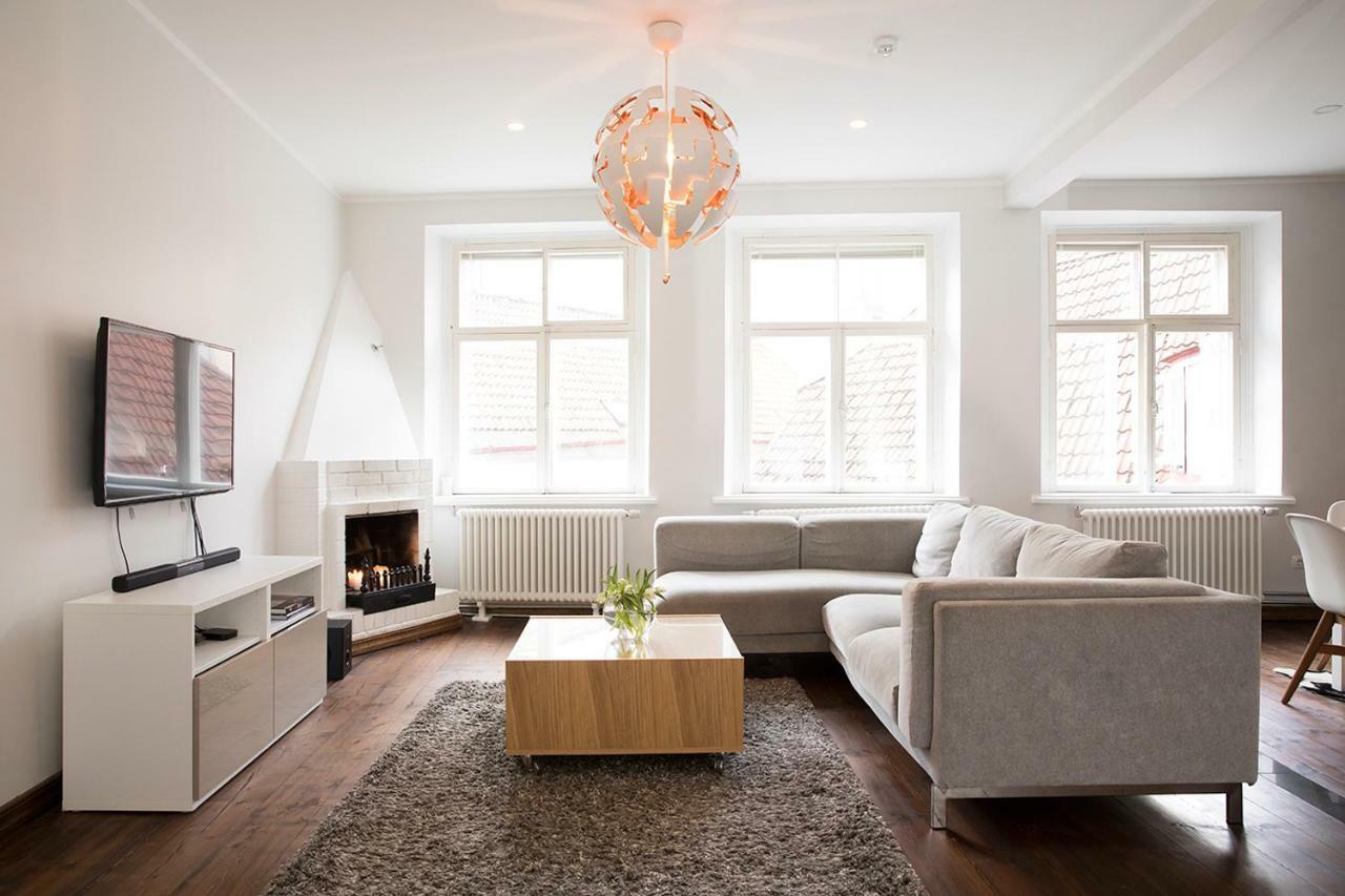 Heaven Apartment Tallinn Buitenkant foto