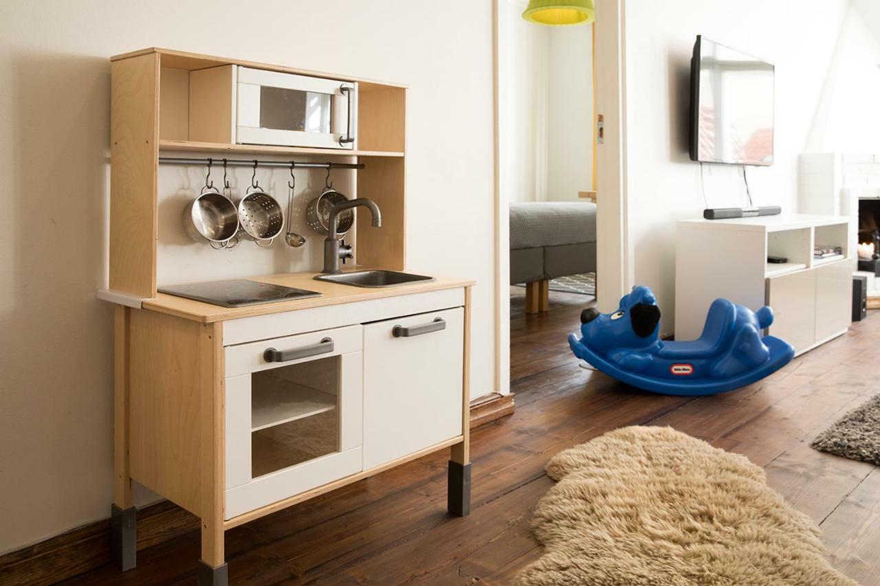 Heaven Apartment Tallinn Buitenkant foto
