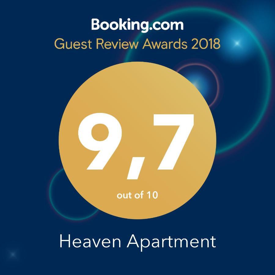 Heaven Apartment Tallinn Buitenkant foto